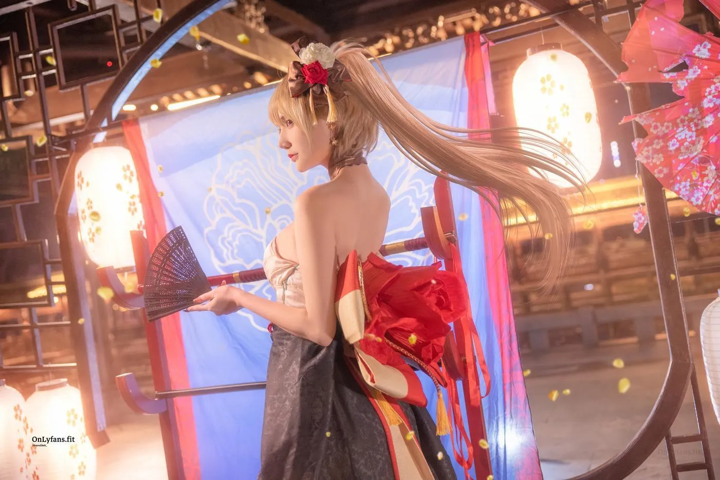 仙九Airi – NO.18 让巴尔 [19P]插图6